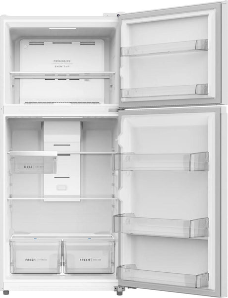 19 Cu. Ft. Garage Ready Top Freezer Refrigerator