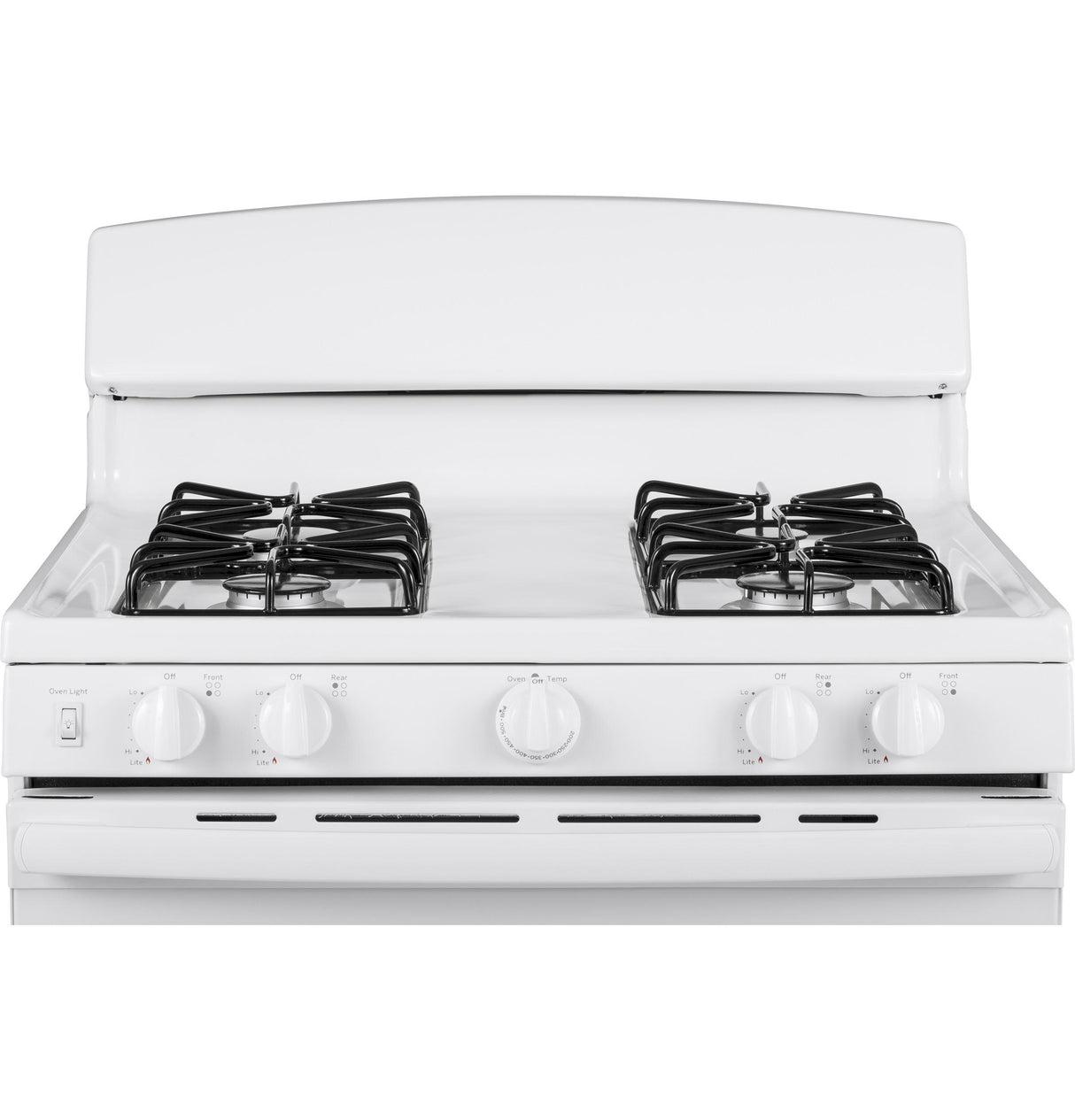 GE® 30" Free-Standing Gas Range