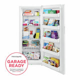16 Cu. Ft. Garage Ready Upright Freezer