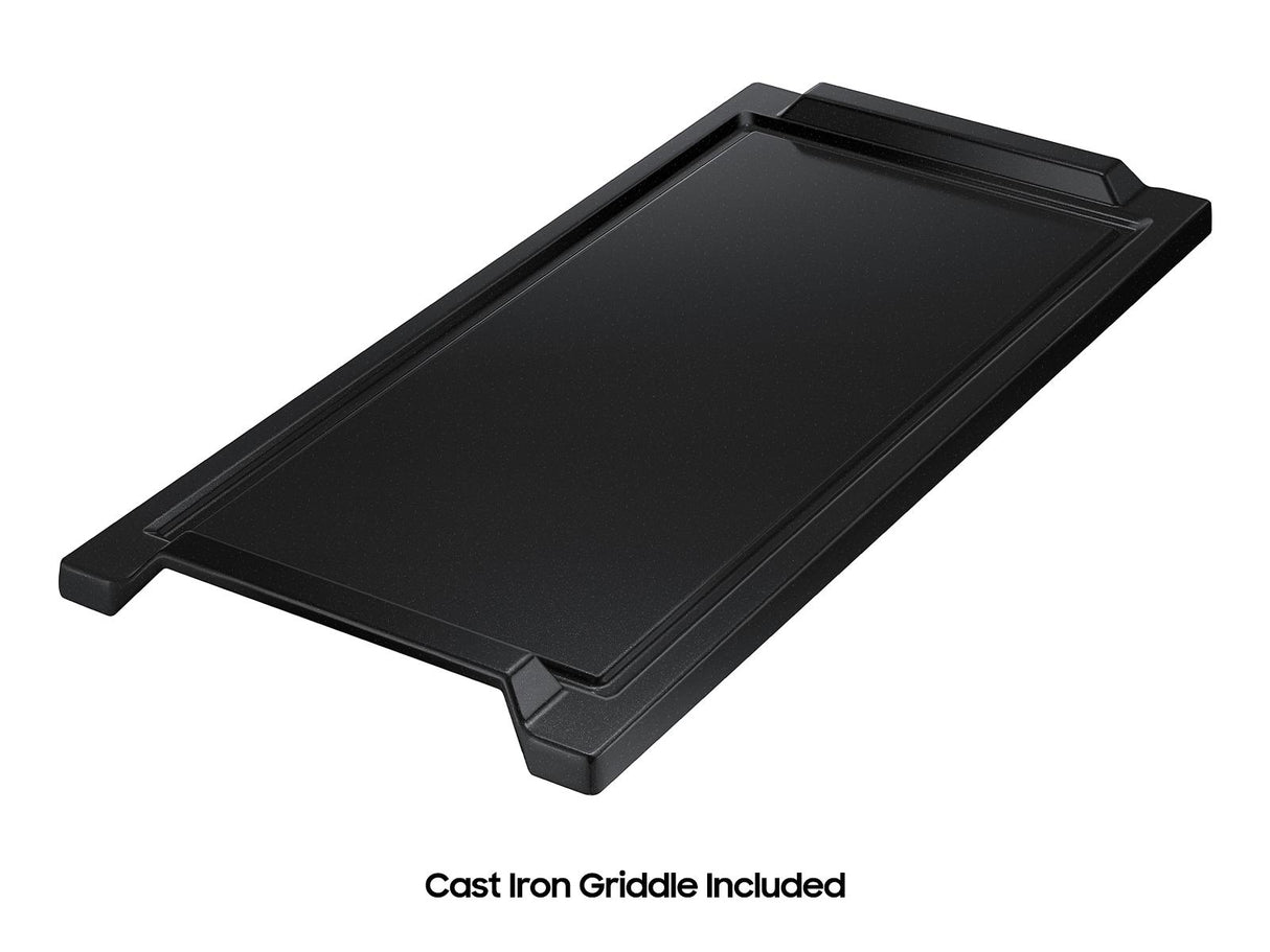 Bespoke Smart Slide-in Electric Range Pro Style Design  Air Fry Max  True Convection
