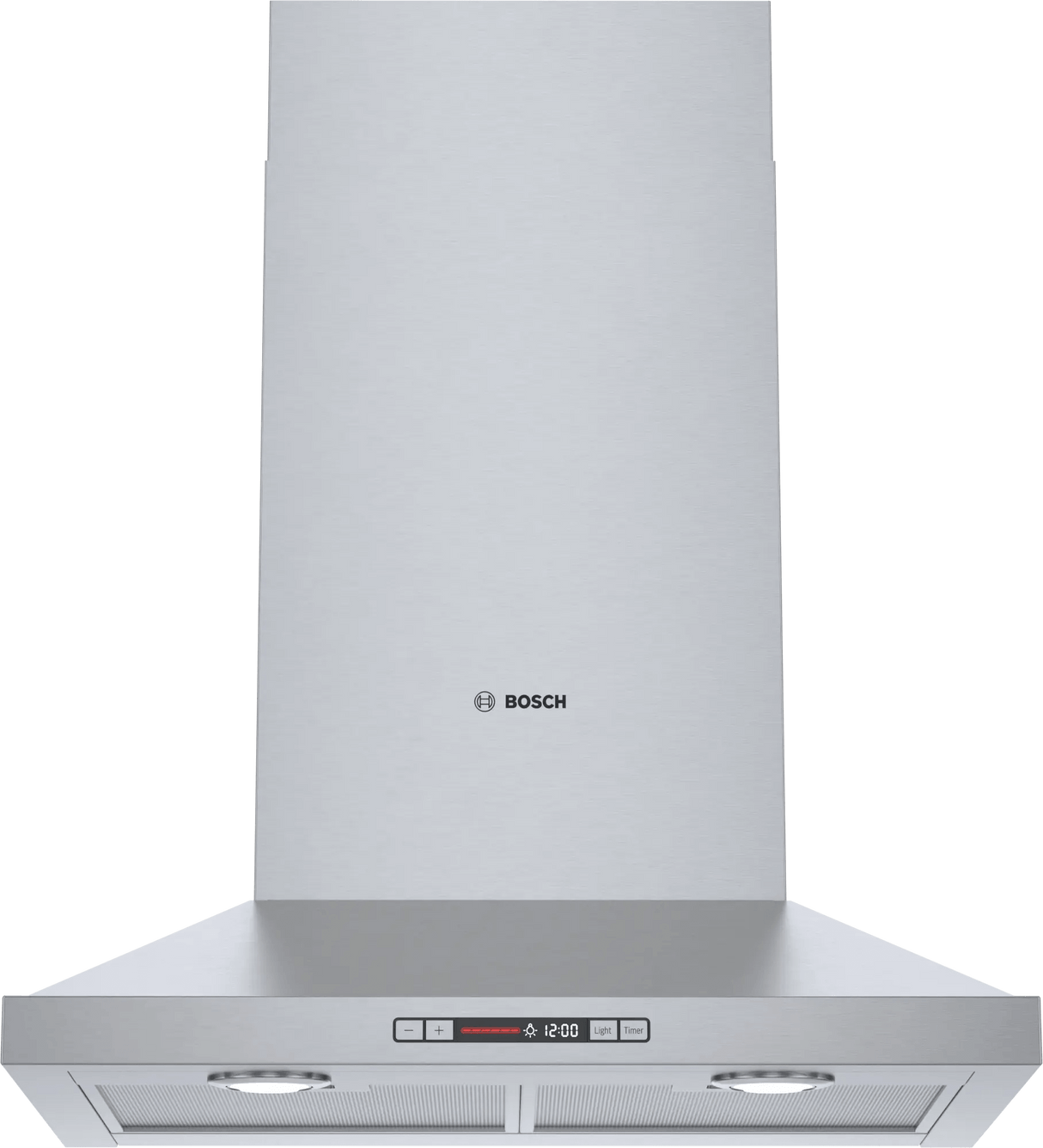 300 Series Wall Hood Stainless Steel