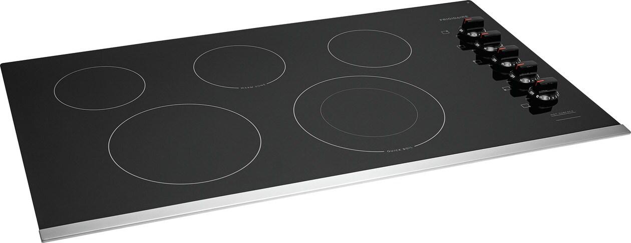 36" Electric Cooktop