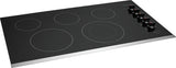 36" Electric Cooktop