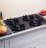 GE® 30" Built-In Gas Cooktop