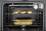 4.8 Cu. Ft. Freestanding Electric Range with High-Heat Self-Cleaning System