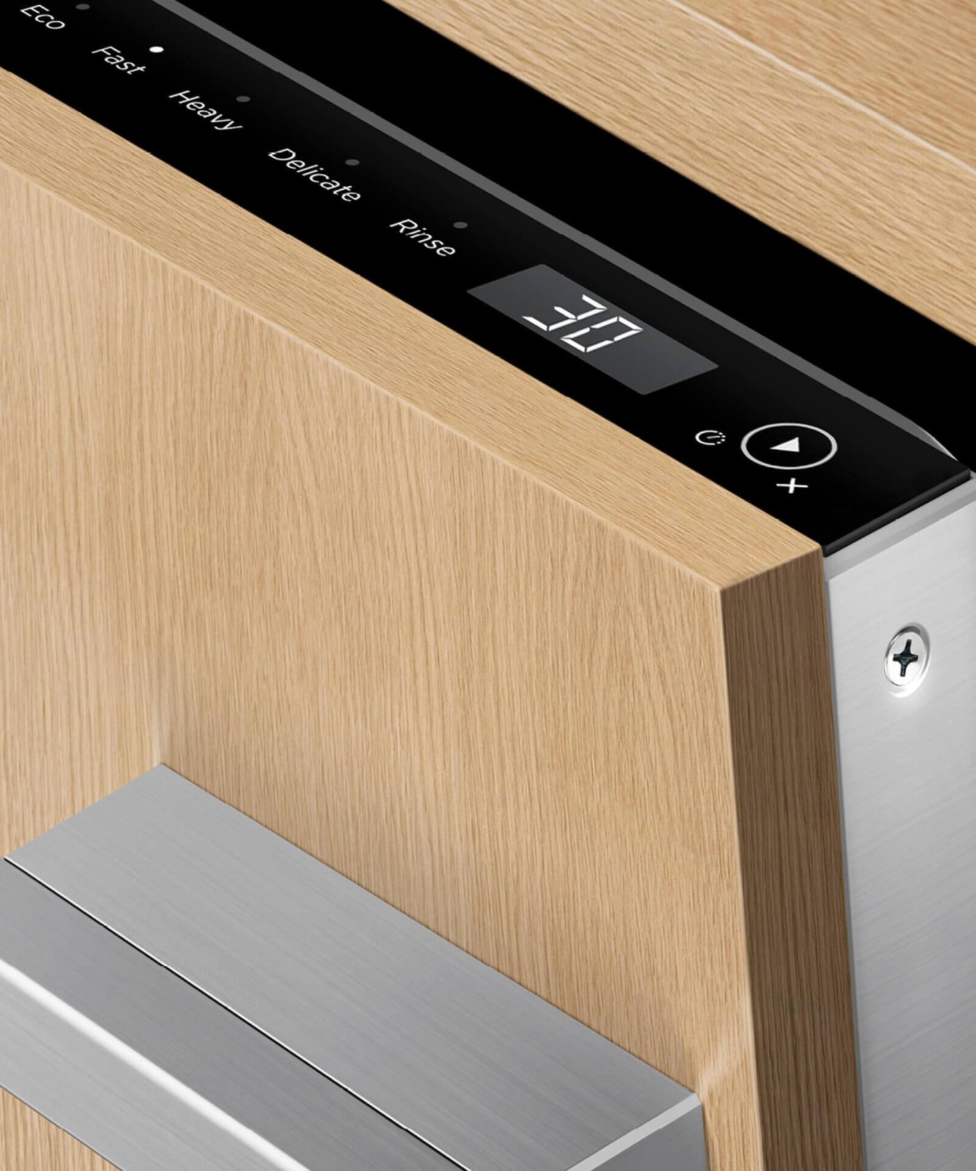 Series 5 Integrated Dishwasher