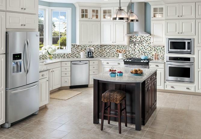 Frigidaire Gallery 2.0 Cu. Ft. Built-In Microwave