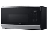 Bespoke Over the Range Microwave Air Fry Max  Convection  Auto Connectivity