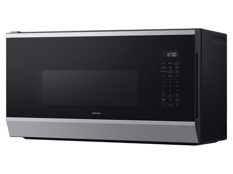 Bespoke Over the Range Microwave Air Fry Max  Convection  Auto Connectivity