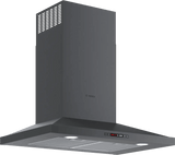 800 Series Wall Hood 30" Black Stainless Steel
