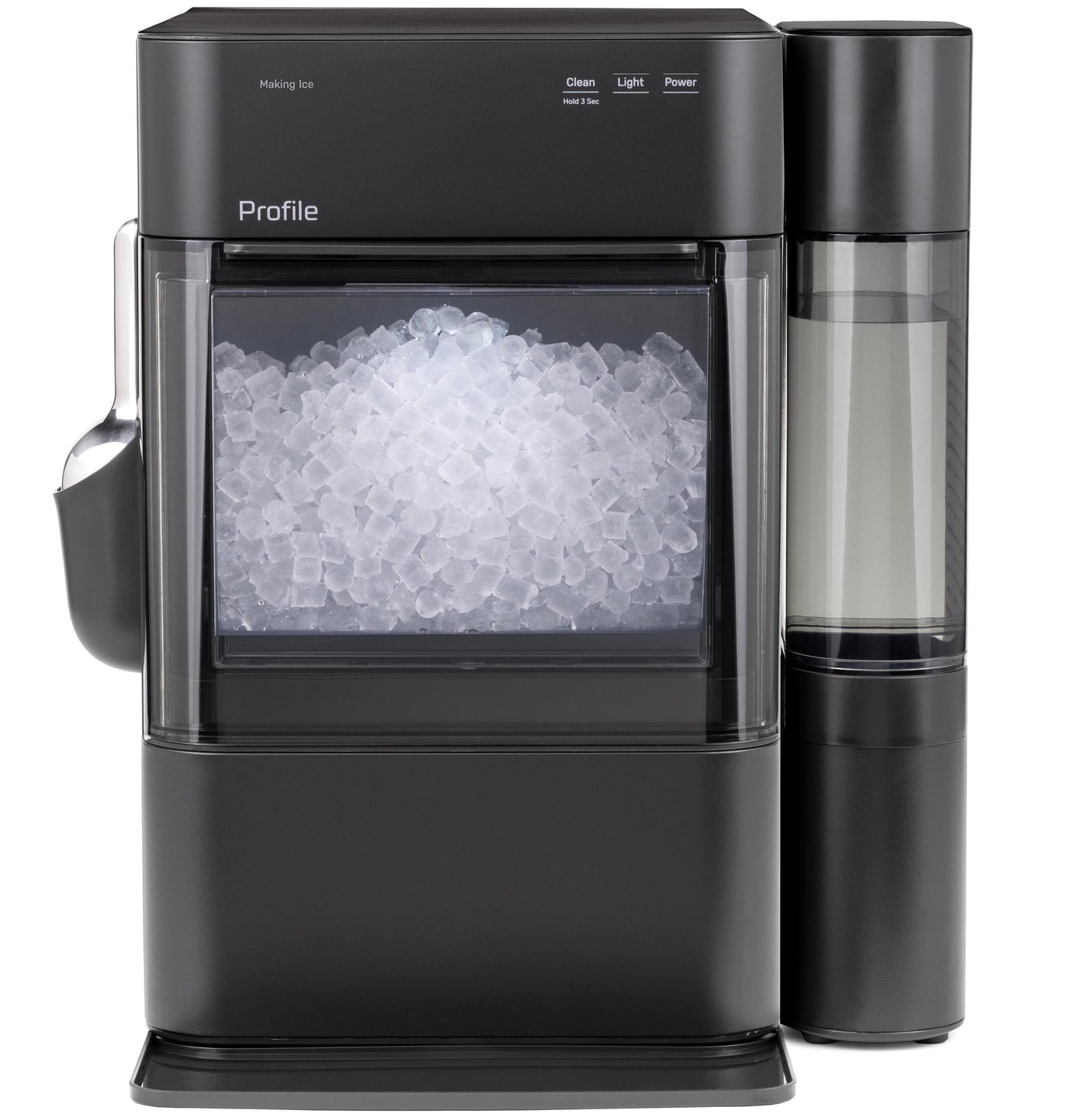 GE Profile™ Opal™ 2.0 Ultra Nugget Ice Maker with Side Tank and Scale Inhibiting Filter