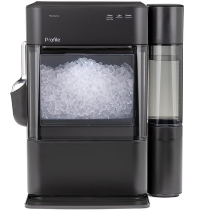 GE Profile™ Opal™ 2.0 Ultra Nugget Ice Maker with Side Tank and Scale Inhibiting Filter