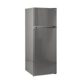 Element 21.3 in. 7.4 cu. ft. Compact Top Freezer Refrigerator - Stainless Steel