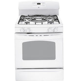 GE® 30" Free-Standing Gas Range