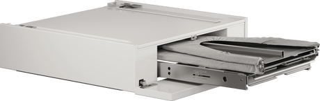 Pull-out ironing board