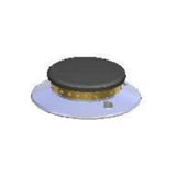ILVE Parts KBR004 Complete Small Rapid Burn (2 Holes)
