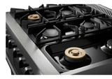 Thor Kitchen 36-inch Professional Gas Range - Hrg3618u