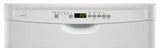 Stainless Steel Tub Dishwasher with Large Capacity