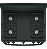 GE® 30" Free-Standing Gas Range