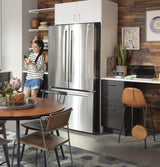ENERGY STAR® 27.0 Cu. Ft. French-Door Refrigerator