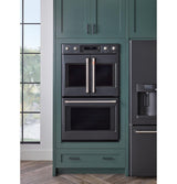 Café™ 30" Smart French-Door, Double Wall Oven with Convection