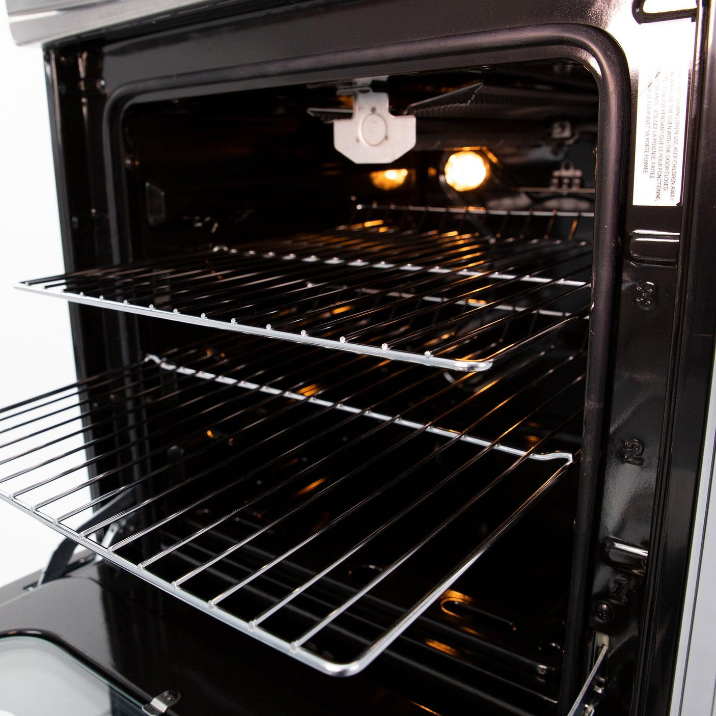 Avanti 20" Gas Range - White