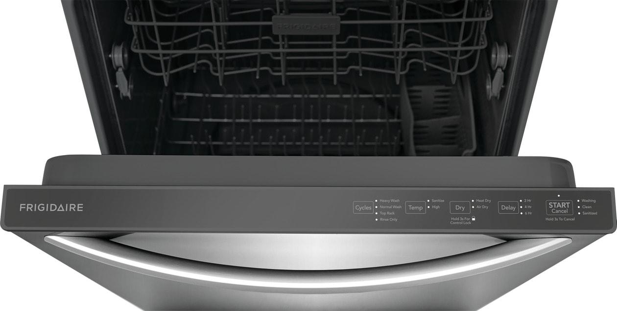 24" Built-In Dishwasher