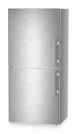 Combined fridge-freezers with EasyFresh and NoFrost