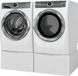 Electrolux Front Load Perfect Steam™ Gas Dryer with PredictiveDry™ and Instant Refresh - 8.0. Cu. Ft.