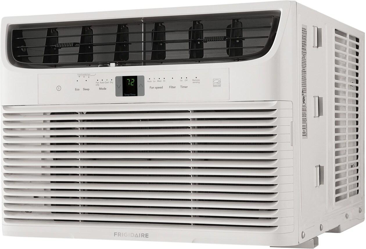 10,000 BTU Window-Mounted Room Air Conditioner