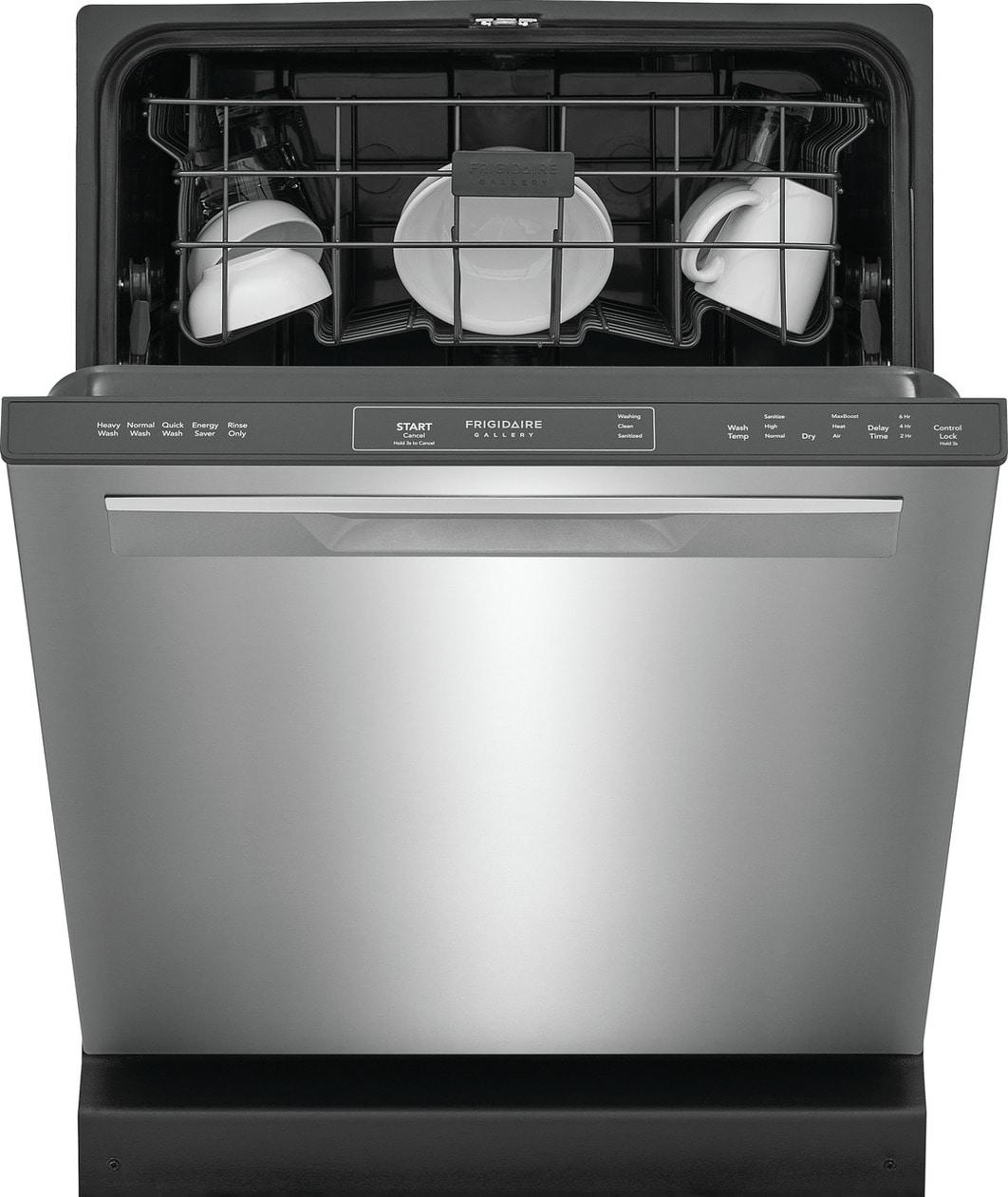 24" Built-In Dishwasher