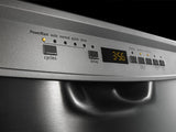 Stainless Steel Tub Dishwasher with Large Capacity