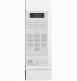 GE® 0.7 Cu. Ft. Spacemaker® Countertop Microwave Oven