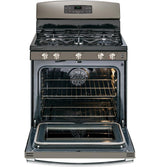 GE® 30" Free-Standing Gas Convection Range