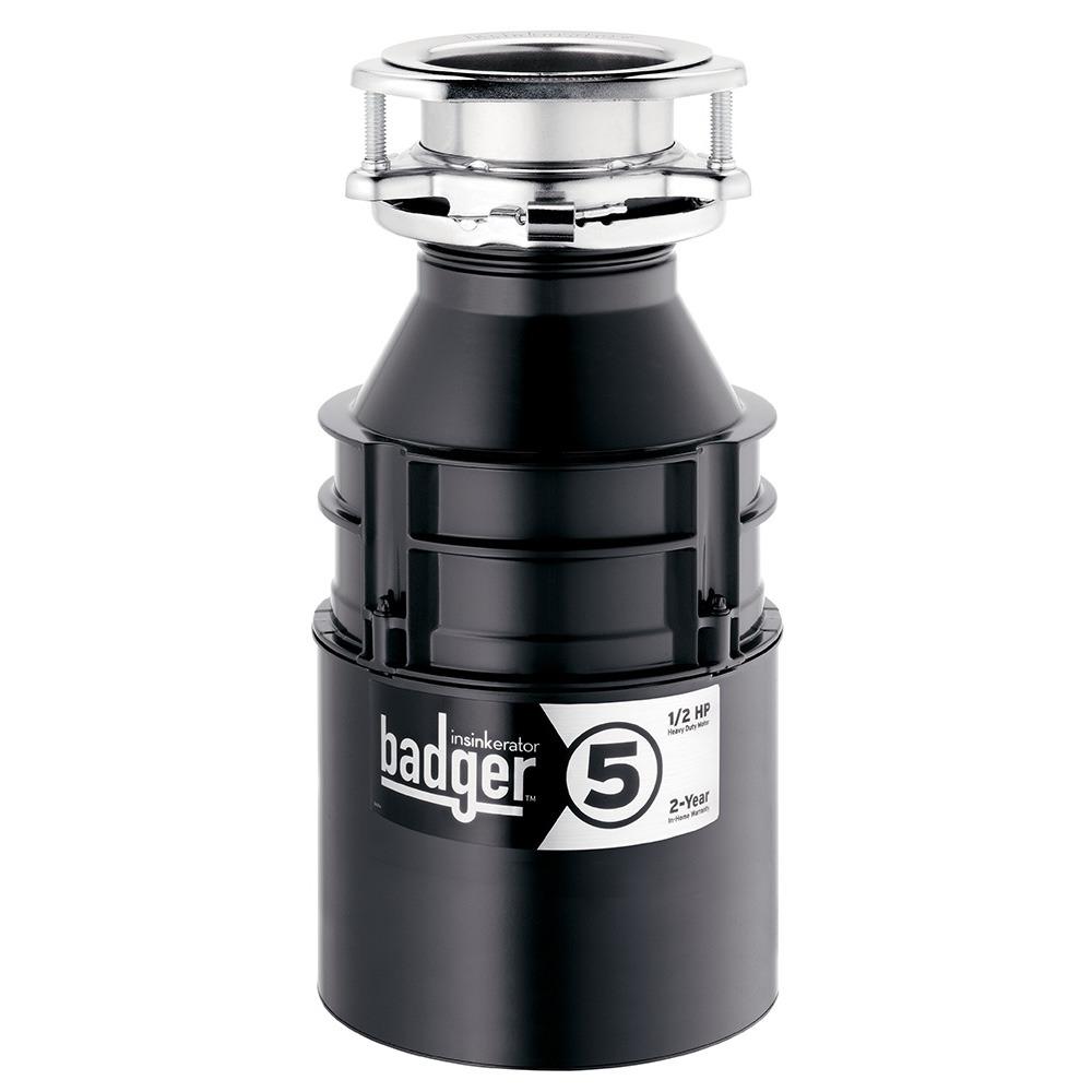 Badger 5 Garbage Disposal