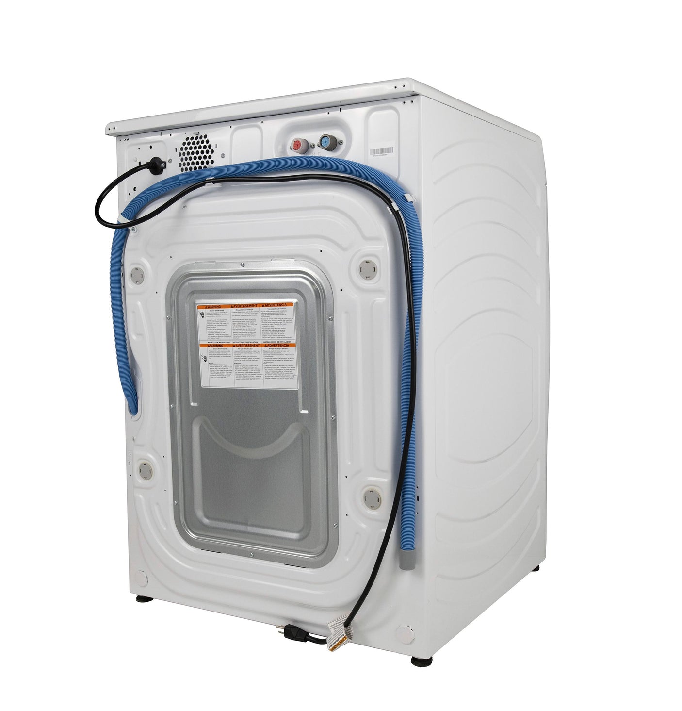 GE® ENERGY STAR® 4.6 cu. ft. Capacity Smart Front Load Washer with UltraFresh Vent System with OdorBlock™