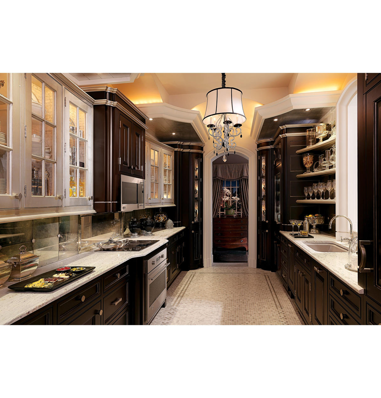 Monogram 30" Integrated Customizable Refrigerator (for Single or Dual Installation)