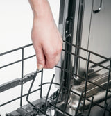 GE Profile™ Stainless Steel Interior Dishwasher with Hidden Controls