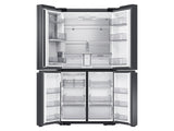 29 cu. ft. Smart 4-Door Flex™ Refrigerator with Beverage Center and Dual Ice Maker in Black Stainless Steel