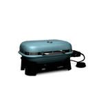 Lumin Compact Electric Grill - Ice Blue