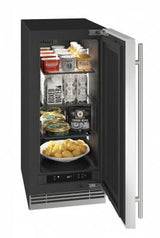 Urre315 15" Refrigerator With Stainless Solid Finish (115 V/60 Hz)