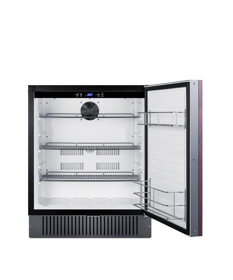 27" Wide Built-in All-refrigerator (panel Not Included)