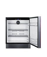 27" Wide Built-in All-refrigerator (panel Not Included)