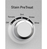 GE® ENERGY STAR® 4.4 cu. ft. stainless steel capacity washer