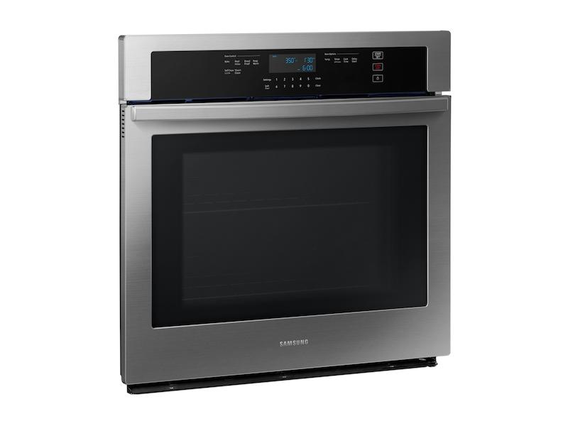 30" Single Wall Oven in Stainless Steel