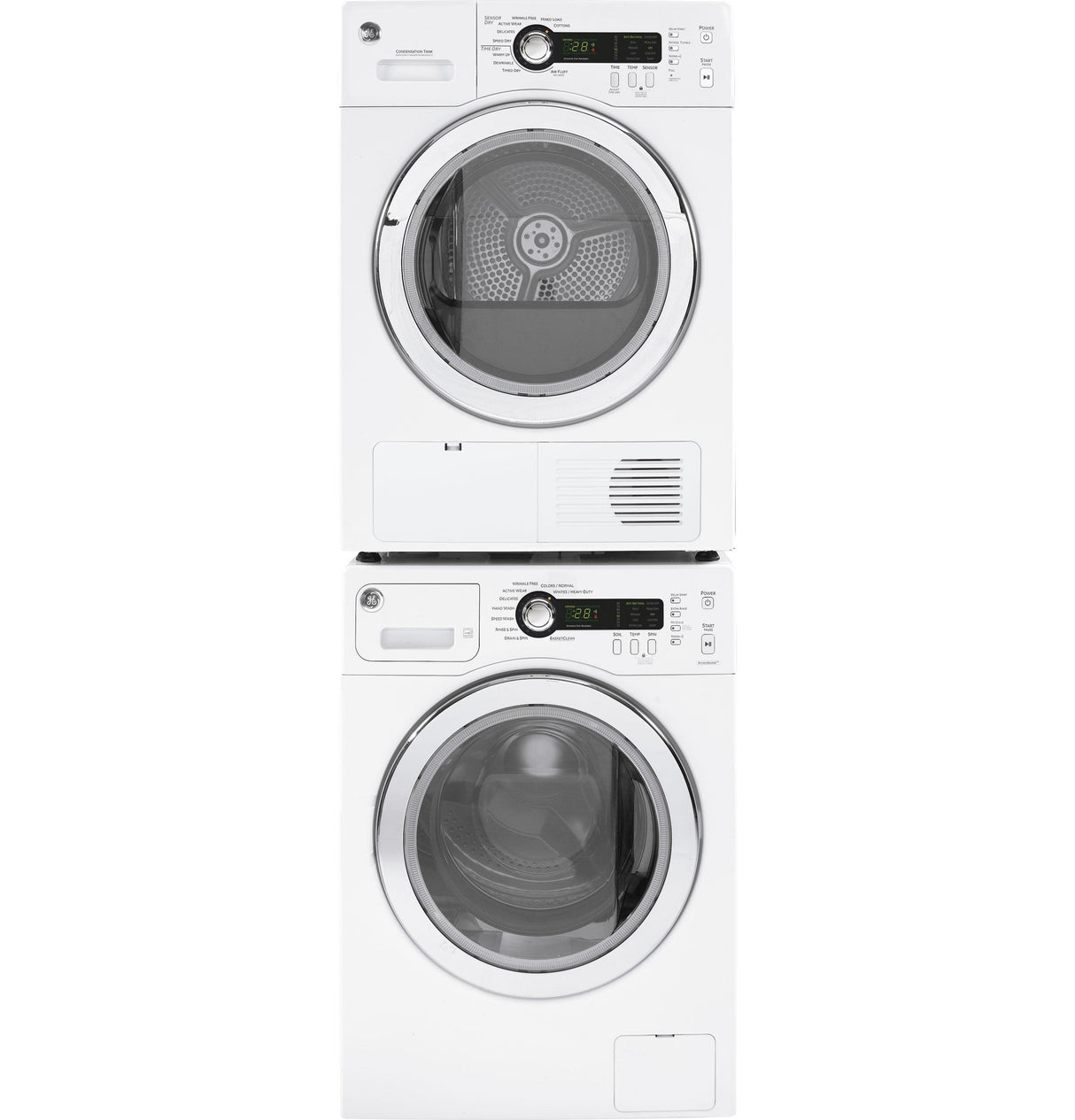 GE® 2.2 cu. ft. Front Load Washer