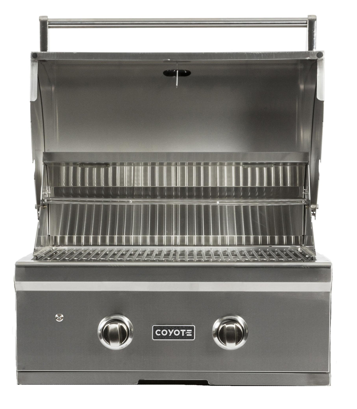 28" Grill on Cart NG