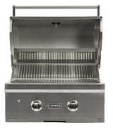 28" Grill on Cart NG