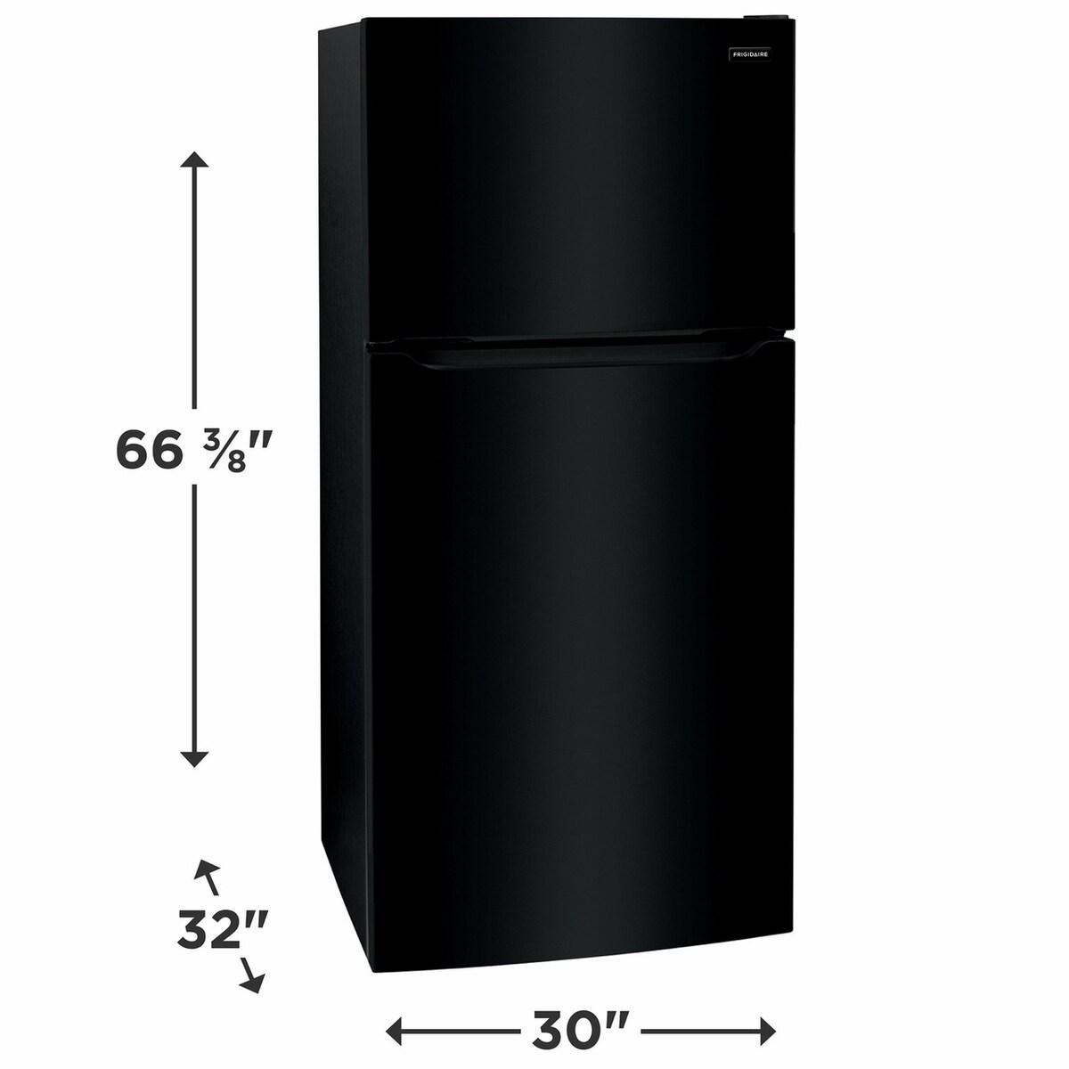 20 Cu. Ft. Garage Ready Top Freezer Refrigerator