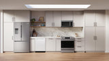 300 Series, built-under dishwasher, 24'', White